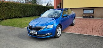 Škoda Octavia 3 liftback 2020 1.6 TDI - 2