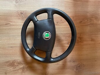 Volant a airbag Škoda Octavia 1 - 2