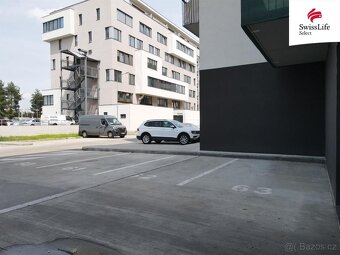 Pronájem garážového stání 13 m2, Pardubice - 2