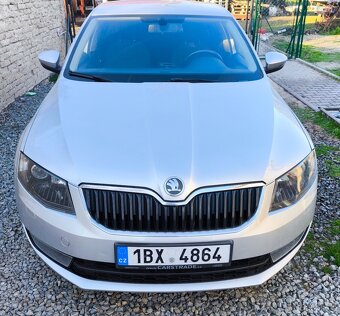 Škoda Octavia CNG 1.4 TSI - 2