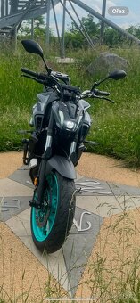 Yamaha MT-07 - 2