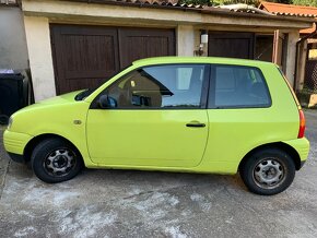 Prodám SEAT AROSA - 2