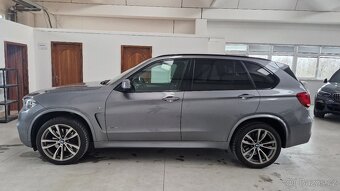 BMW X5 xDrive40d/ M-packet/ Servis BMW/NOVA CENA - 2