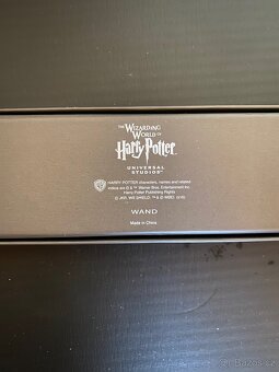 Harry Potter Bezová hůlka - 2