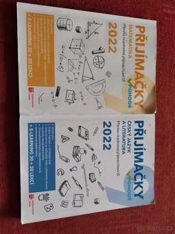Přijímačky - 2