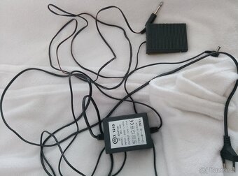 Varhany Yamaha PSR 450 - 2