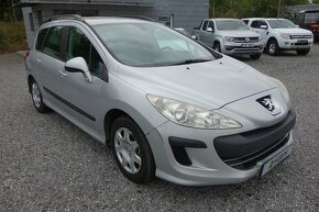 Peugeot 308SW 1.6HDi 66kW 2008 - 2
