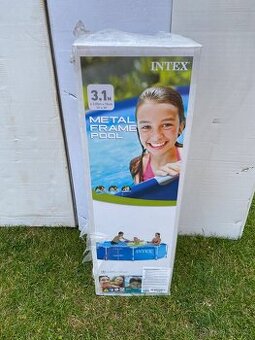 Bazén Intex Metal Frame Pool, 3,05x0,76m - 2