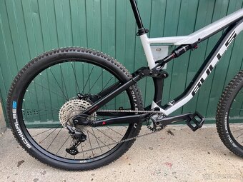 Nové celoodpružene kolo Bulls Copperhead 29" ram L - 2
