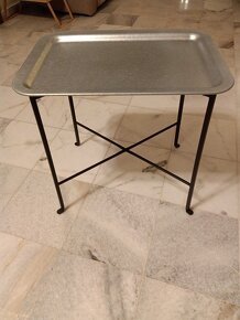 Ikea venkovní stolek - 2
