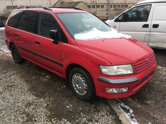 Mitsubishi Space Wagon - náhradní díly - 2