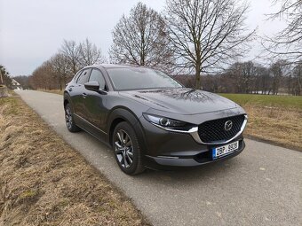 Mazda CX30 - 2
