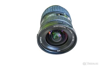 Objektiv OLYMPUS - 2