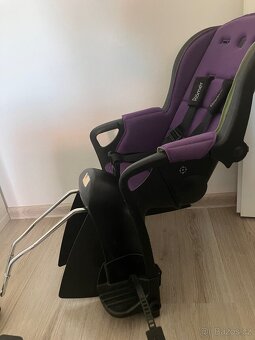 Dětská sedačka na kolo Britax - 2