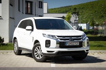 Mitsubishi ASX benzin automat SVK auto -1.M /AJ NA SPLÁTKY/ - 2