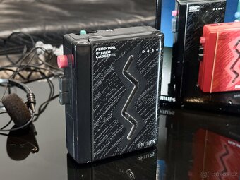 Philips d6501 - Walkman s orig. Sluchátky - 2