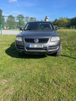 Touareg 2.5 tdi - 2