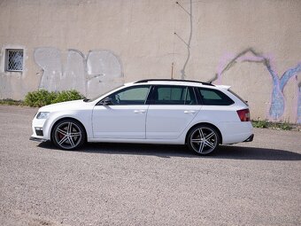 Škoda Octavia 3 RS 2.0TSI 162kw - 2