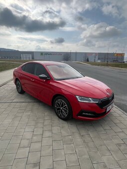 Škoda Octavia Style Plus 1.5TSI 110kW - 2