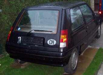 Renault 5 Baccara Automatic 1,7i Kat. - 2