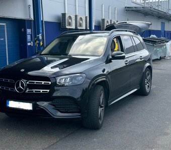MB GLS 580 . Rok 2023 - 2