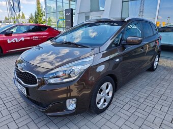 Carens Exclusive 1.6GDi 99kW - 2