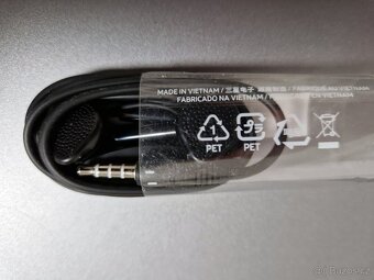 SAMSUNG handsfree sluchátka - 2
