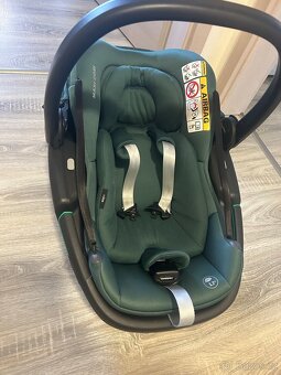 Maxi-Cosi Coral 360 autosedačka Essential Green - 2
