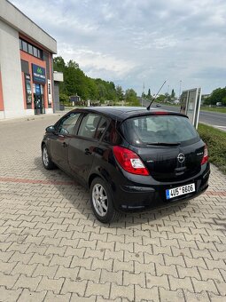 Opel Corsa - 1.2 16v - Nová STK - 2