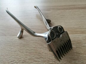 Starožitný ruční zastřihovač vousů KOH-I-NOOR - 2