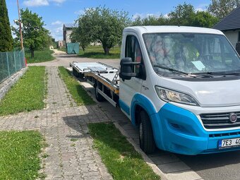 Fiat Ducato+ Gromex - 2