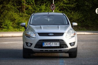Ford Kuga 2.0 TDCi - 2