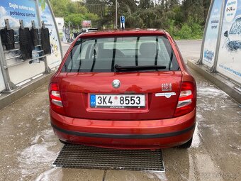 Škoda Fabia - 2