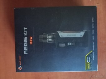 Elektronická cigar - 2