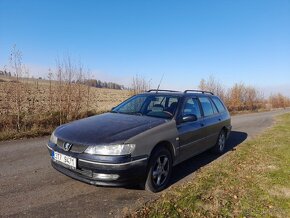 Peugeot 406 - 2