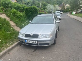 Prodám Škoda octavia 1.9 81kw plně pojízdné stk plátna - 2