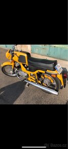 Jawa Bizon 250/623 - 2