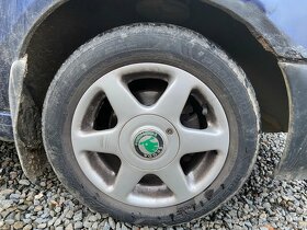 Škoda Felicia - 2