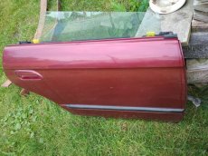 Subaru Legacy pravé zadní dveře - rv. 1998 - 2003 - 2