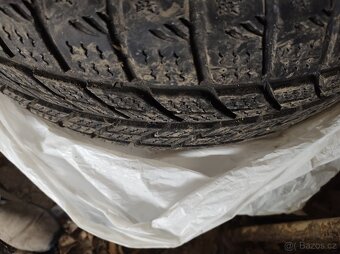 ZIMNÍ PNEU ALTENZO SPORT 205/50 R17" - 2
