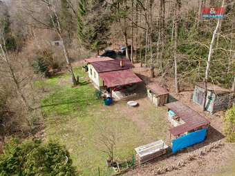 Prodej chaty, 30 m², Dolní Třebonín - 2