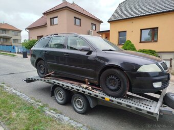 Octavia 2 2.0 TDI bkd 16v - 2