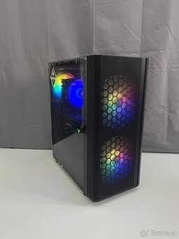 ⭐Herní PC-RTX 3080 10GB/Ryzen 7500F AM5 /1TB/32GB RAM/ZÁRUKA - 2
