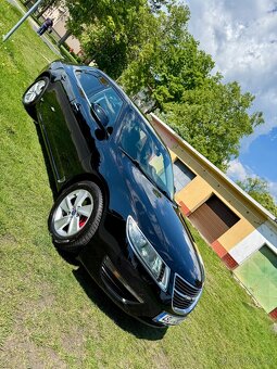 Saab 9-5 NG 2.0 TiD 118kw - 2