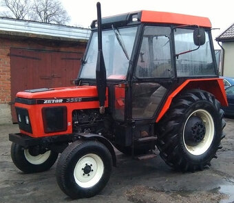 Koupím Zetor 5211 nebo 3320 - 2