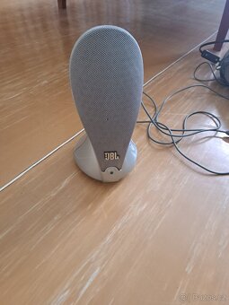 Reproduktory JBL retro - 2