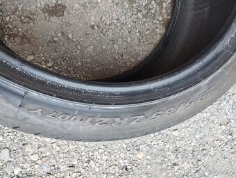 295/35/21 107y Pirelli - letní pneu 2ks - 2