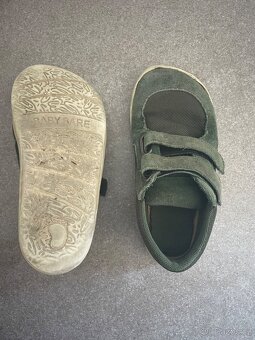 Barefoot tenisky Baby Bare vel. 28 - 2