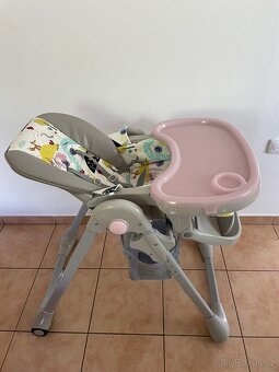 Jídelní židlička Kinderkraft - 2