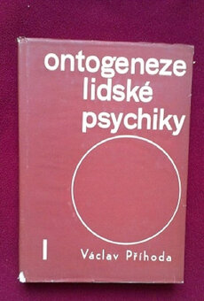 knihy pro obor PSYCHOLOGIE - 2